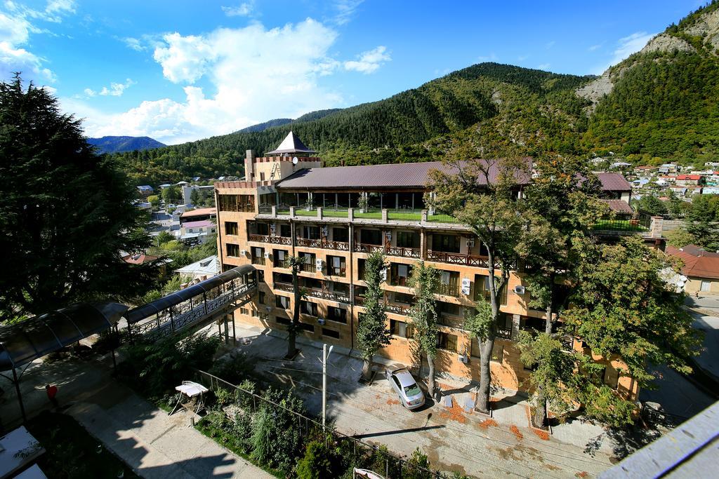 Borjomi Palace Health & Spa Center Hotell Eksteriør bilde