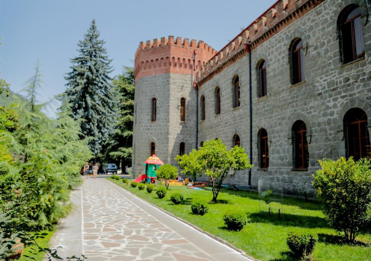 Borjomi Palace Health & Spa Center Hotell Eksteriør bilde